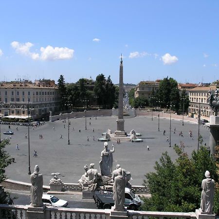 Hotel Pied A Terre Barberini Rzym Zewnętrze zdjęcie