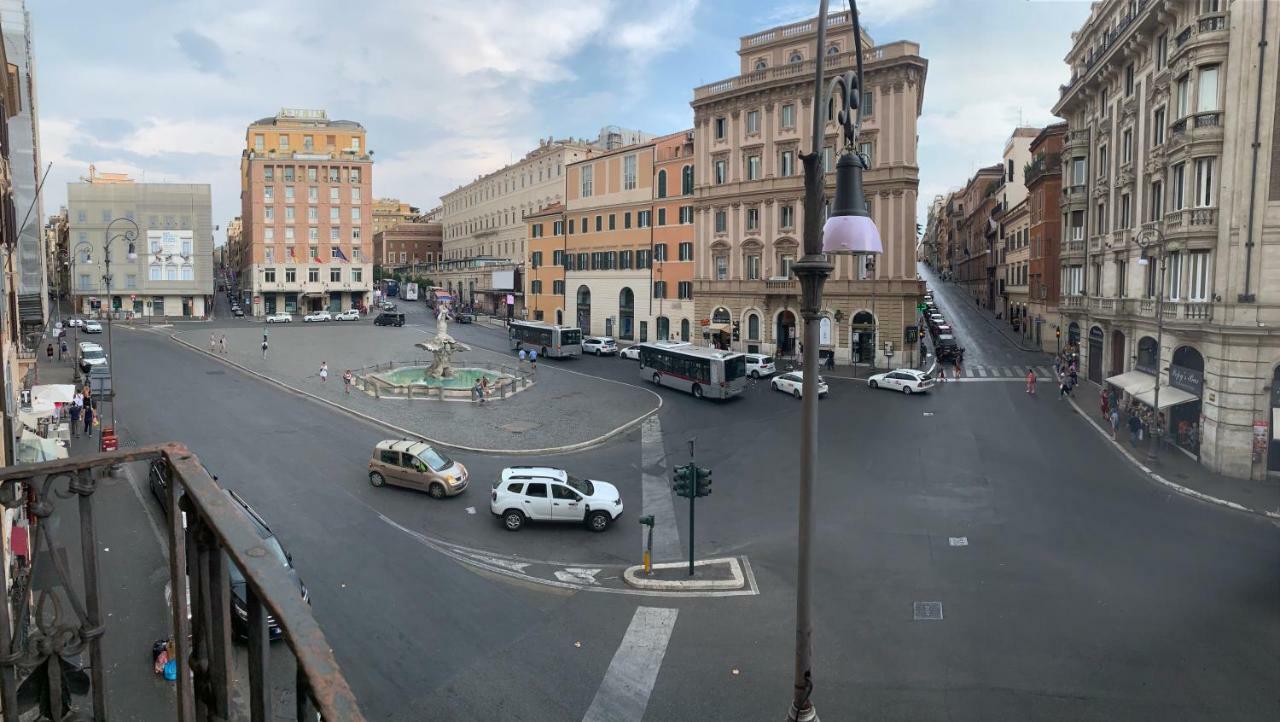 Hotel Pied A Terre Barberini Rzym Zewnętrze zdjęcie