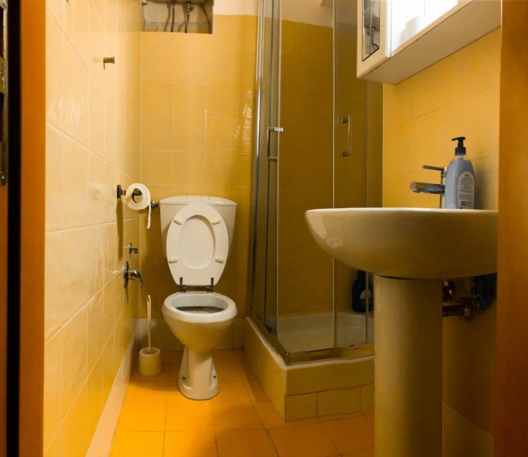 Hotel Pied A Terre Barberini Rzym Zewnętrze zdjęcie