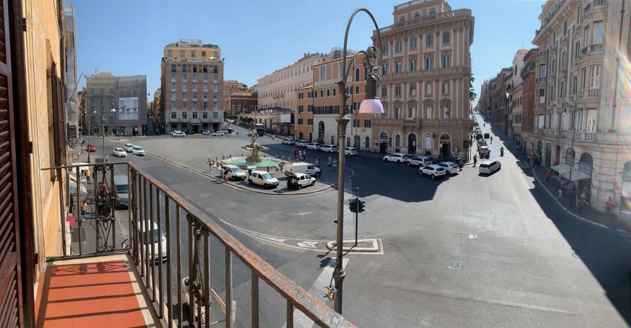 Hotel Pied A Terre Barberini Rzym Zewnętrze zdjęcie