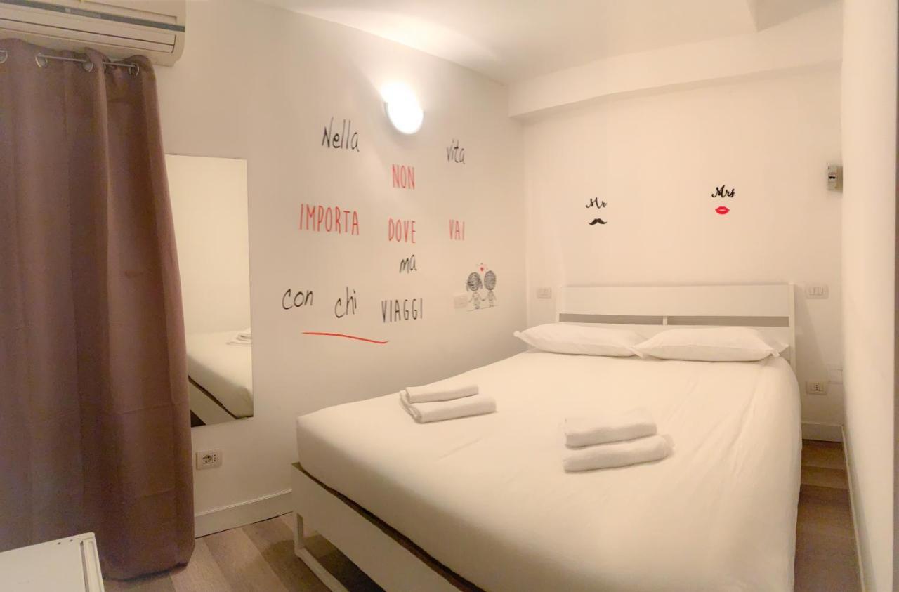 Hotel Pied A Terre Barberini Rzym Zewnętrze zdjęcie